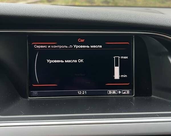 Серый Ауди А4, объемом двигателя 2 л и пробегом 126 тыс. км за 14000 $, фото 15 на Automoto.ua