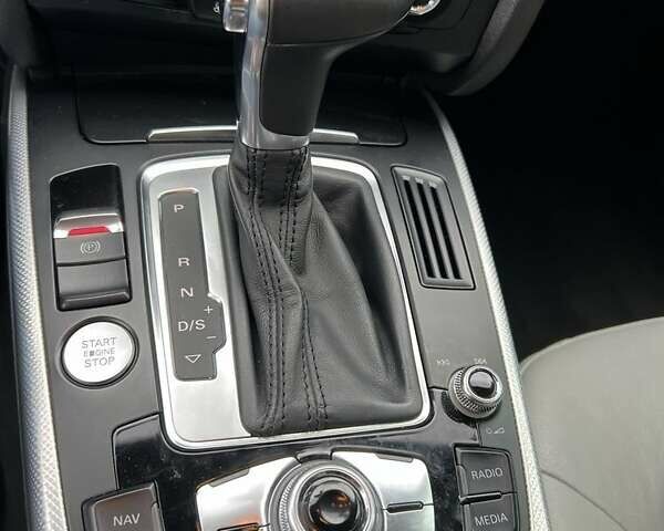 Серый Ауди А4, объемом двигателя 2 л и пробегом 126 тыс. км за 14000 $, фото 11 на Automoto.ua