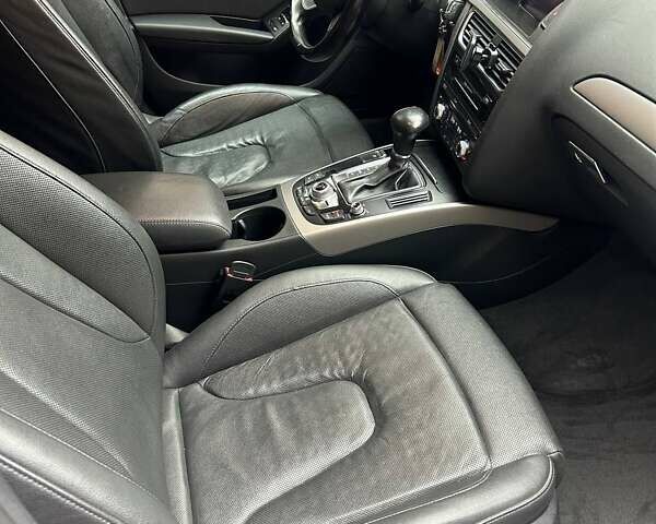 Серый Ауди А4, объемом двигателя 2 л и пробегом 266 тыс. км за 13600 $, фото 14 на Automoto.ua