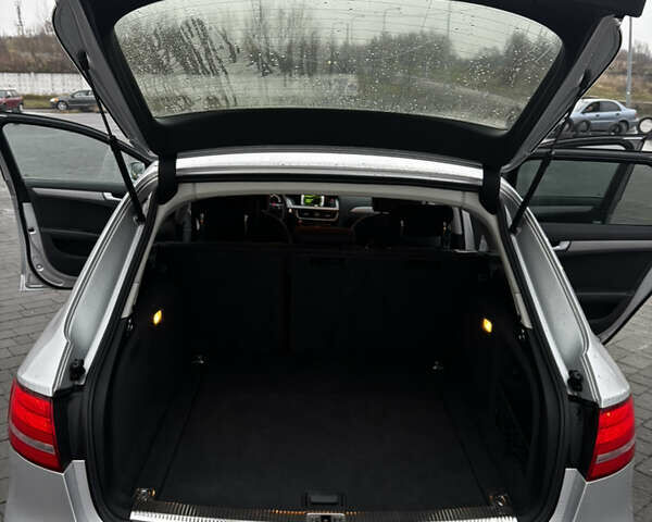 Серый Ауди А4, объемом двигателя 2 л и пробегом 319 тыс. км за 8500 $, фото 25 на Automoto.ua