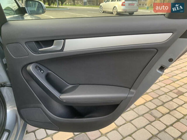 Серый Ауди А4, объемом двигателя 2 л и пробегом 217 тыс. км за 10600 $, фото 25 на Automoto.ua