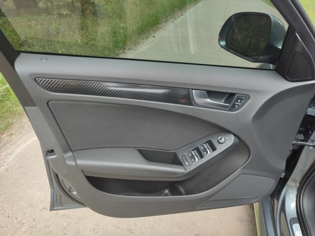 Серый Ауди А4, объемом двигателя 2 л и пробегом 197 тыс. км за 14500 $, фото 11 на Automoto.ua