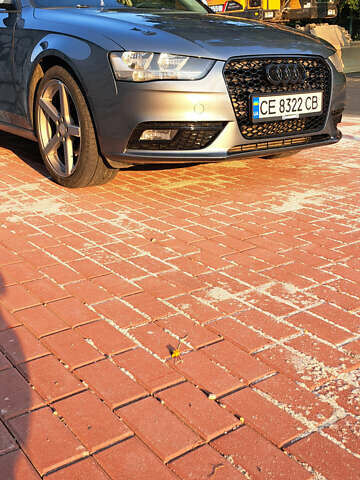 Серый Ауди А4, объемом двигателя 1.98 л и пробегом 188 тыс. км за 12500 $, фото 31 на Automoto.ua