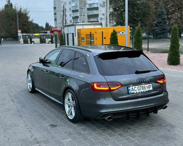 Серый Ауди А4, объемом двигателя 3 л и пробегом 225 тыс. км за 14500 $, фото 5 на Automoto.ua