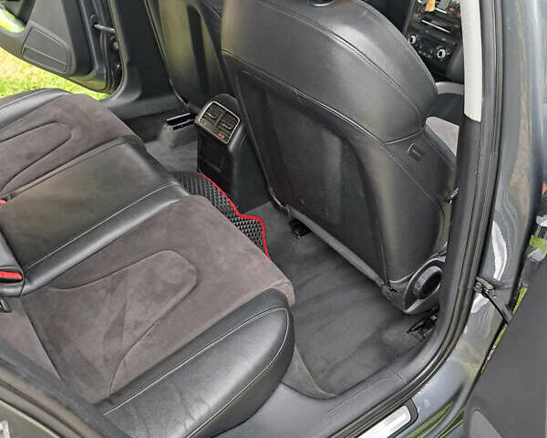 Серый Ауди А4, объемом двигателя 1.98 л и пробегом 188 тыс. км за 12500 $, фото 38 на Automoto.ua