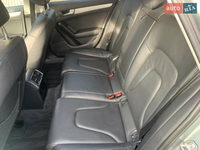 Серый Ауди А4, объемом двигателя 2 л и пробегом 217 тыс. км за 10600 $, фото 44 на Automoto.ua