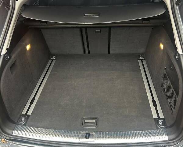 Серый Ауди А4, объемом двигателя 2 л и пробегом 266 тыс. км за 13600 $, фото 19 на Automoto.ua