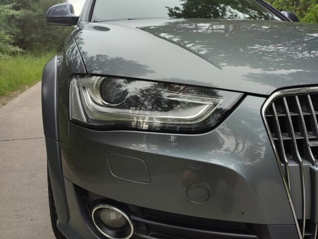 Серый Ауди А4, объемом двигателя 2 л и пробегом 197 тыс. км за 14500 $, фото 9 на Automoto.ua