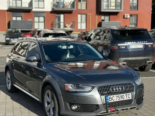 Серый Ауди А4, объемом двигателя 2 л и пробегом 331 тыс. км за 13000 $, фото 10 на Automoto.ua