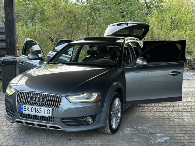 Серый Ауди А4, объемом двигателя 2 л и пробегом 173 тыс. км за 11700 $, фото 19 на Automoto.ua