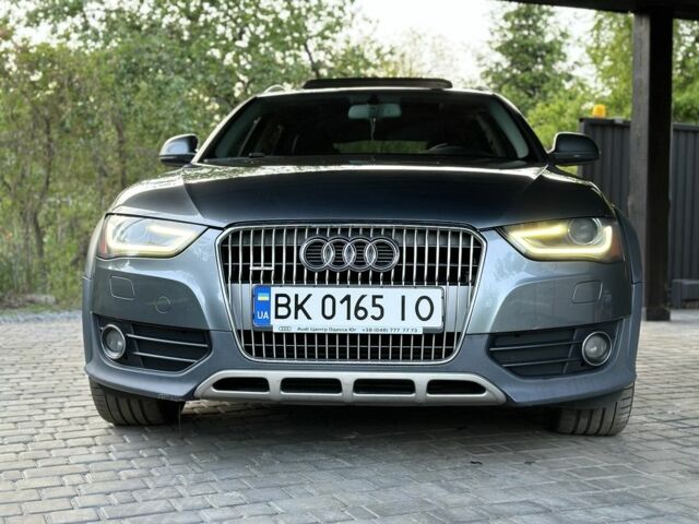 Серый Ауди А4, объемом двигателя 2 л и пробегом 173 тыс. км за 11700 $, фото 9 на Automoto.ua