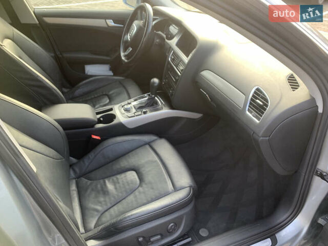 Серый Ауди А4, объемом двигателя 2 л и пробегом 217 тыс. км за 10600 $, фото 20 на Automoto.ua