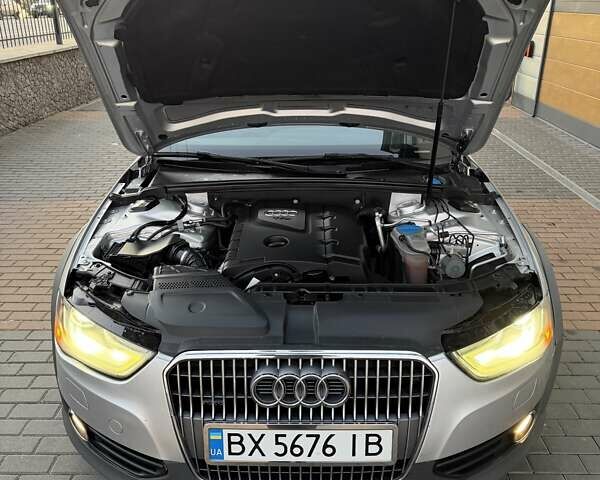 Серый Ауди А4, объемом двигателя 2 л и пробегом 205 тыс. км за 12499 $, фото 62 на Automoto.ua