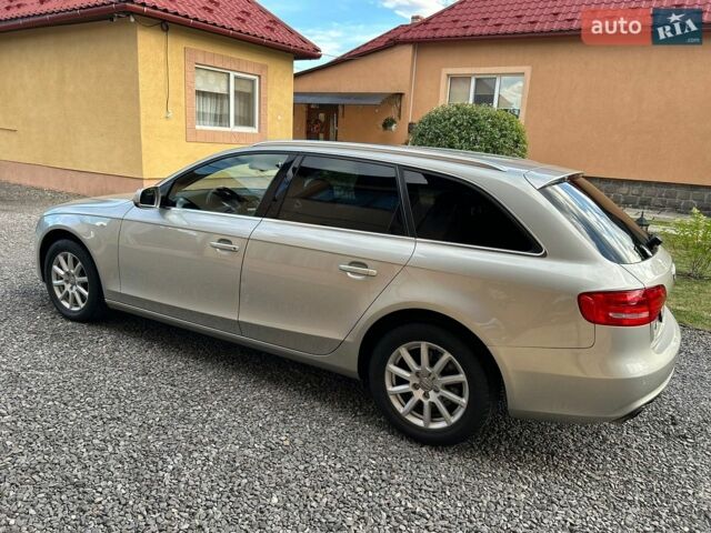 Сірий Ауді А4, об'ємом двигуна 2 л та пробігом 283 тис. км за 10350 $, фото 11 на Automoto.ua