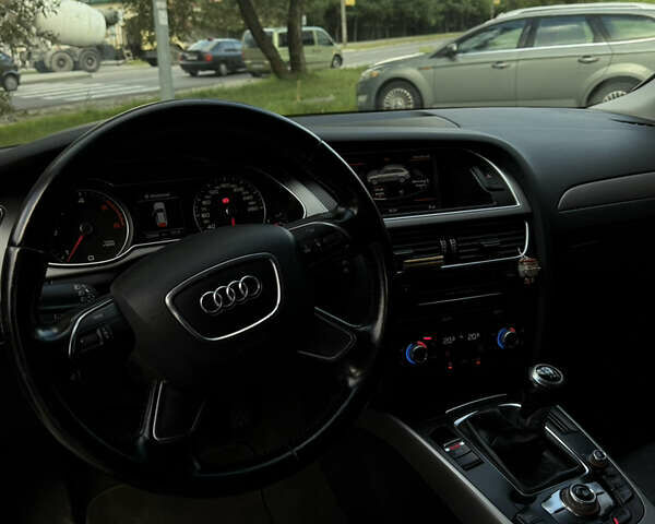 Серый Ауди А4, объемом двигателя 1.97 л и пробегом 327 тыс. км за 11999 $, фото 17 на Automoto.ua