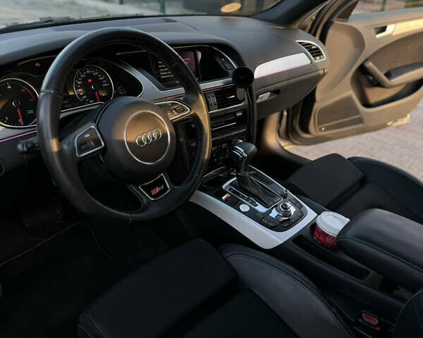 Серый Ауди А4, объемом двигателя 3 л и пробегом 225 тыс. км за 14500 $, фото 19 на Automoto.ua