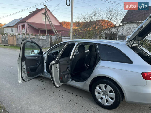 Сірий Ауді А4, об'ємом двигуна 1.97 л та пробігом 345 тис. км за 9500 $, фото 11 на Automoto.ua