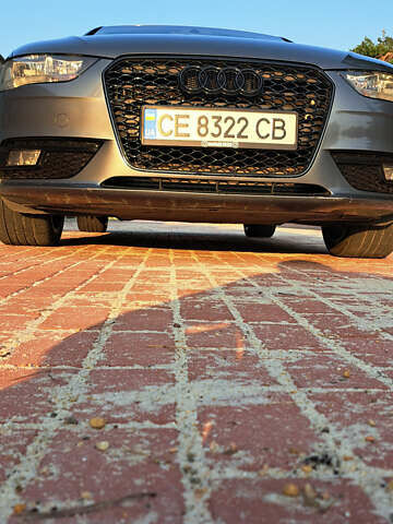 Серый Ауди А4, объемом двигателя 1.98 л и пробегом 188 тыс. км за 12500 $, фото 57 на Automoto.ua