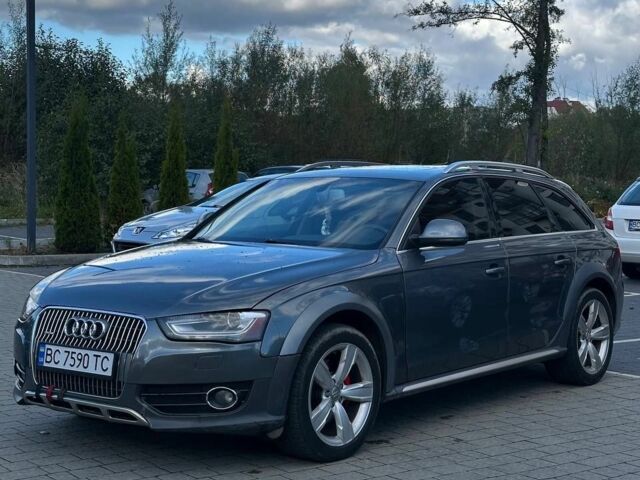 Серый Ауди А4, объемом двигателя 2 л и пробегом 331 тыс. км за 13000 $, фото 4 на Automoto.ua