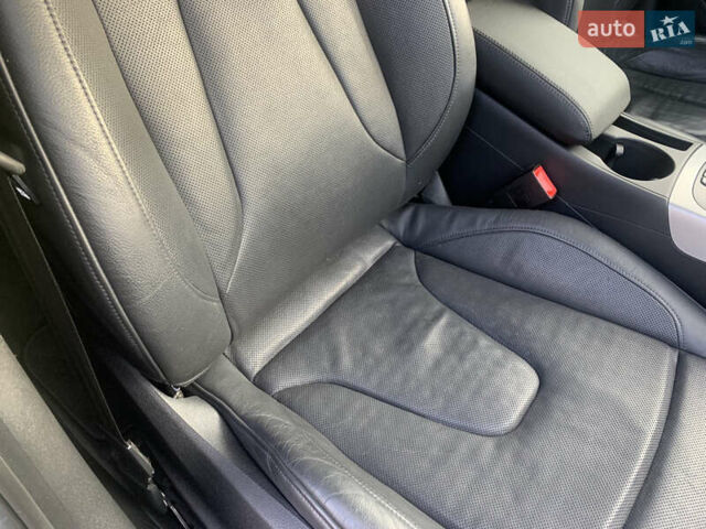 Серый Ауди А4, объемом двигателя 2 л и пробегом 217 тыс. км за 10600 $, фото 22 на Automoto.ua