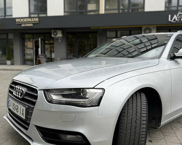 Серый Ауди А4, объемом двигателя 1.97 л и пробегом 327 тыс. км за 11999 $, фото 3 на Automoto.ua