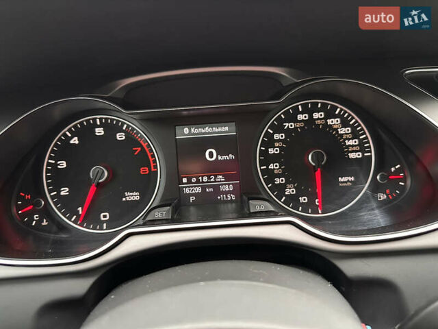 Серый Ауди А4, объемом двигателя 1.98 л и пробегом 162 тыс. км за 16000 $, фото 22 на Automoto.ua