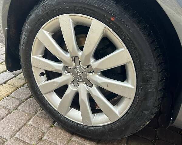 Серый Ауди А4, объемом двигателя 2 л и пробегом 266 тыс. км за 13600 $, фото 20 на Automoto.ua