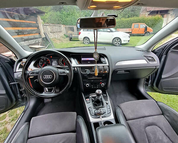 Серый Ауди А4, объемом двигателя 1.98 л и пробегом 188 тыс. км за 12500 $, фото 19 на Automoto.ua