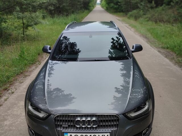 Серый Ауди А4, объемом двигателя 2 л и пробегом 197 тыс. км за 14500 $, фото 2 на Automoto.ua