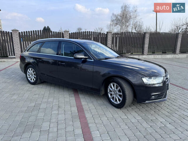 Сірий Ауді А4, об'ємом двигуна 1.8 л та пробігом 259 тис. км за 11300 $, фото 9 на Automoto.ua