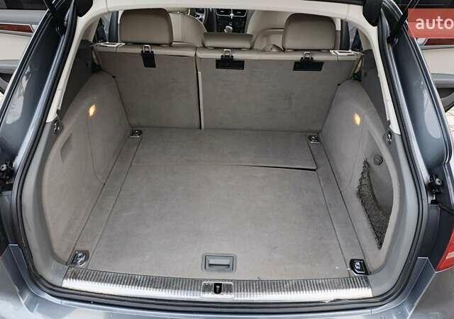 Сірий Ауді А4, об'ємом двигуна 2 л та пробігом 290 тис. км за 9350 $, фото 27 на Automoto.ua