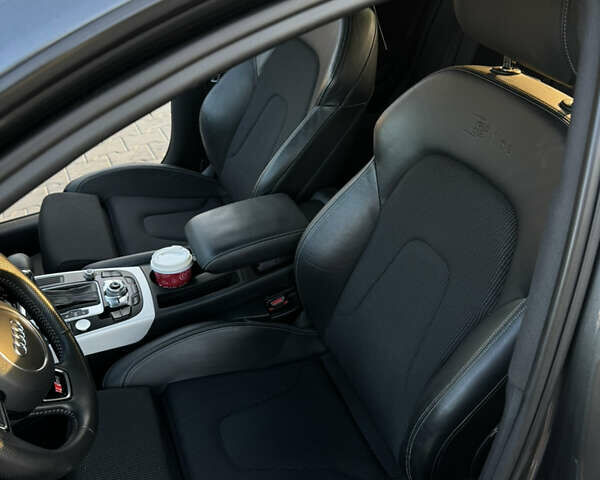 Серый Ауди А4, объемом двигателя 3 л и пробегом 225 тыс. км за 14500 $, фото 18 на Automoto.ua