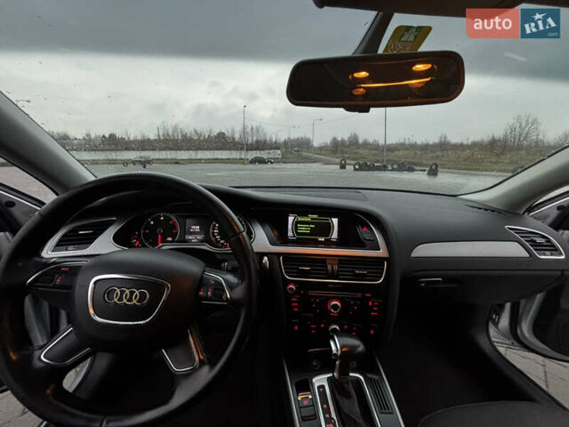 Серый Ауди А4, объемом двигателя 2 л и пробегом 319 тыс. км за 8500 $, фото 23 на Automoto.ua