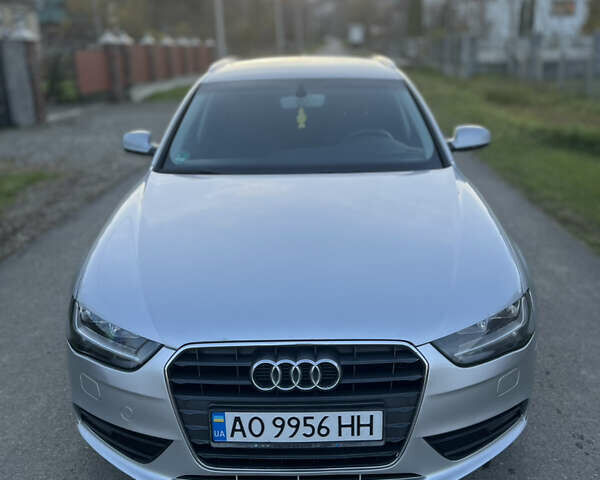 Сірий Ауді А4, об'ємом двигуна 1.97 л та пробігом 345 тис. км за 9500 $, фото 4 на Automoto.ua