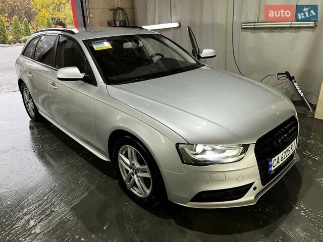 Сірий Ауді А4, об'ємом двигуна 2 л та пробігом 295 тис. км за 10800 $, фото 7 на Automoto.ua