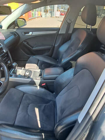 Серый Ауди А4, объемом двигателя 1.98 л и пробегом 188 тыс. км за 12500 $, фото 26 на Automoto.ua