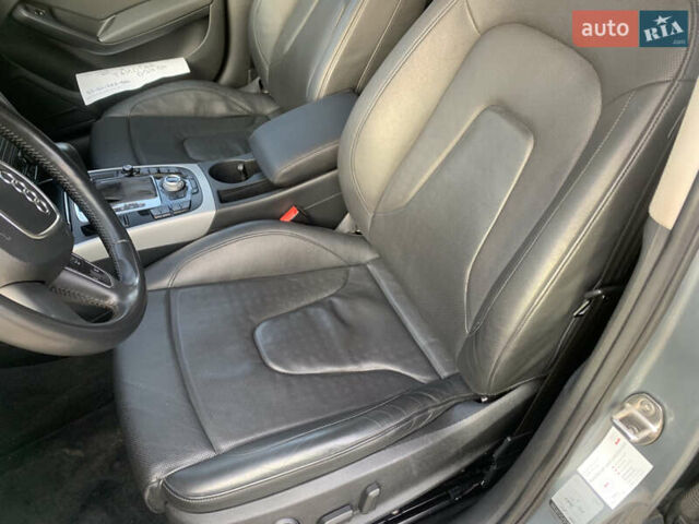 Серый Ауди А4, объемом двигателя 2 л и пробегом 217 тыс. км за 10600 $, фото 34 на Automoto.ua