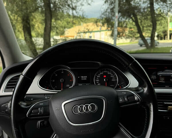 Серый Ауди А4, объемом двигателя 1.97 л и пробегом 327 тыс. км за 11999 $, фото 13 на Automoto.ua