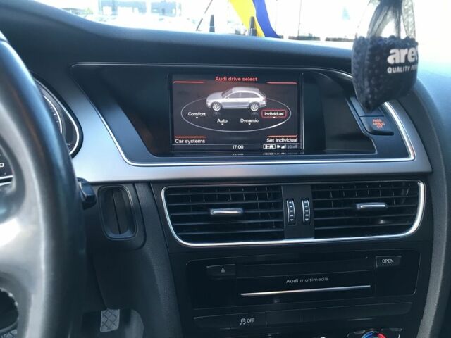 Сірий Ауді А4, об'ємом двигуна 2 л та пробігом 288 тис. км за 12300 $, фото 13 на Automoto.ua