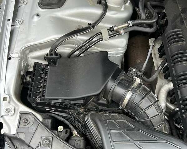 Серый Ауди А4, объемом двигателя 2 л и пробегом 126 тыс. км за 14000 $, фото 22 на Automoto.ua