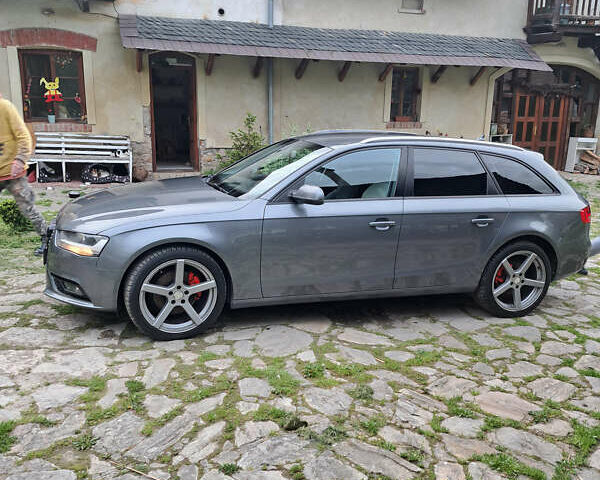 Серый Ауди А4, объемом двигателя 1.98 л и пробегом 188 тыс. км за 12500 $, фото 49 на Automoto.ua