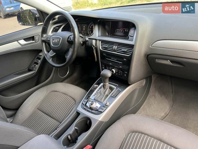 Серый Ауди А4, объемом двигателя 1.97 л и пробегом 219 тыс. км за 13100 $, фото 27 на Automoto.ua