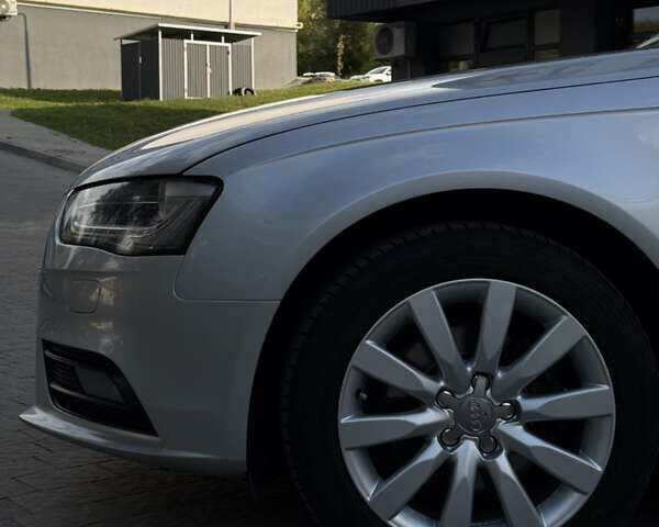 Серый Ауди А4, объемом двигателя 1.97 л и пробегом 327 тыс. км за 11999 $, фото 5 на Automoto.ua