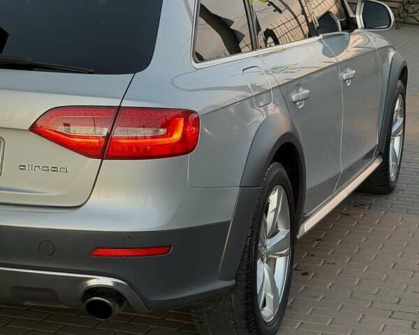 Серый Ауди А4, объемом двигателя 2 л и пробегом 205 тыс. км за 12499 $, фото 21 на Automoto.ua