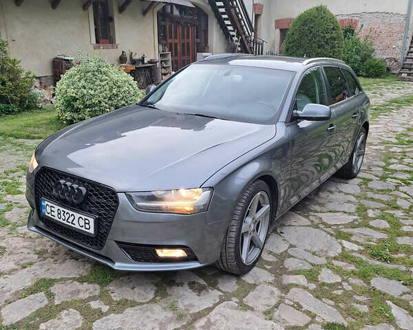 Серый Ауди А4, объемом двигателя 1.98 л и пробегом 188 тыс. км за 12500 $, фото 56 на Automoto.ua