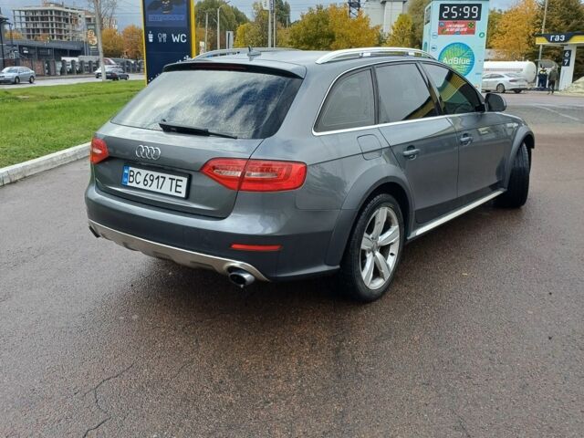 Серый Ауди А4, объемом двигателя 2 л и пробегом 234 тыс. км за 12533 $, фото 2 на Automoto.ua