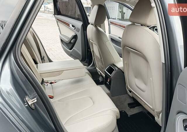 Сірий Ауді А4, об'ємом двигуна 2 л та пробігом 290 тис. км за 9350 $, фото 22 на Automoto.ua