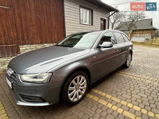 Серый Ауди А4, объемом двигателя 2 л и пробегом 266 тыс. км за 13600 $, фото 2 на Automoto.ua