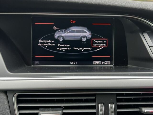 Сірий Ауді А4, об'ємом двигуна 2 л та пробігом 126 тис. км за 14000 $, фото 17 на Automoto.ua