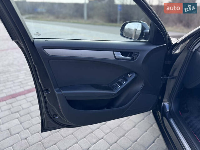 Сірий Ауді А4, об'ємом двигуна 1.8 л та пробігом 259 тис. км за 11300 $, фото 11 на Automoto.ua